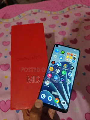 OnePlus 10 Pro 256 GB Black