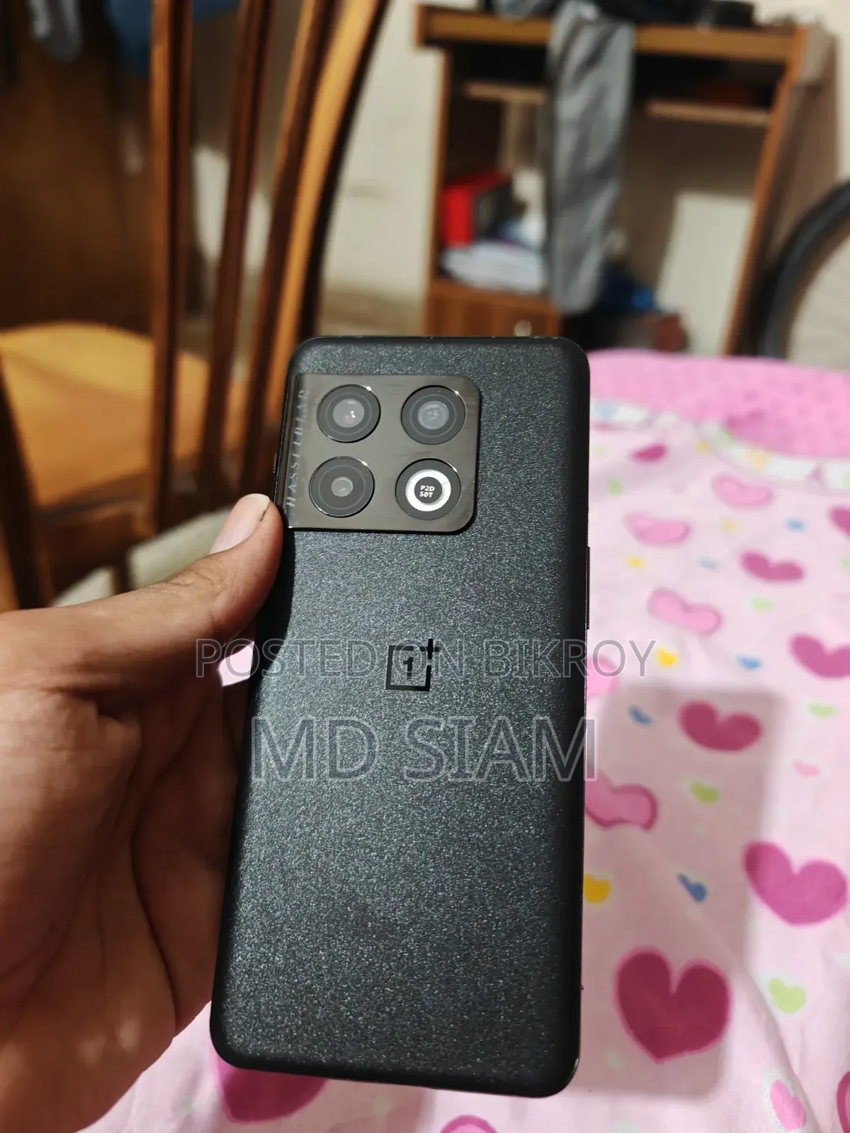 OnePlus 10 Pro 256 GB Black