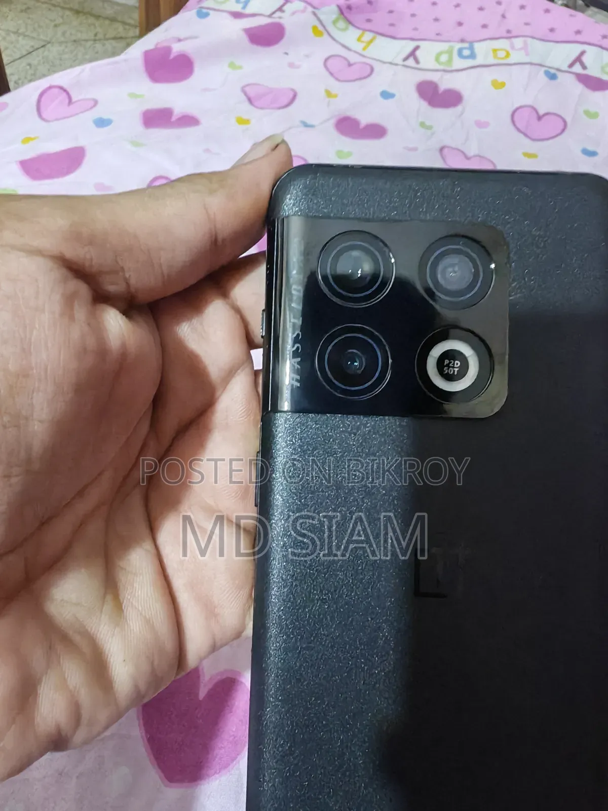OnePlus 10 Pro 256 GB Black