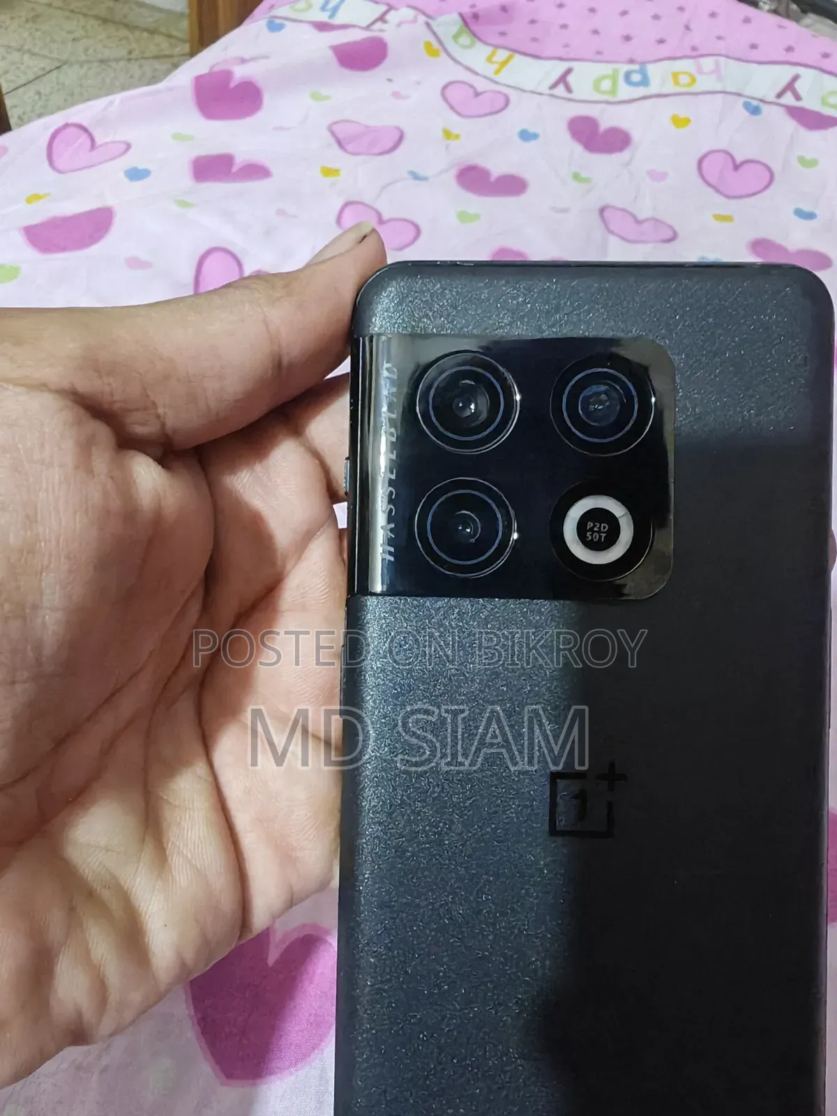 OnePlus 10 Pro 256 GB Black