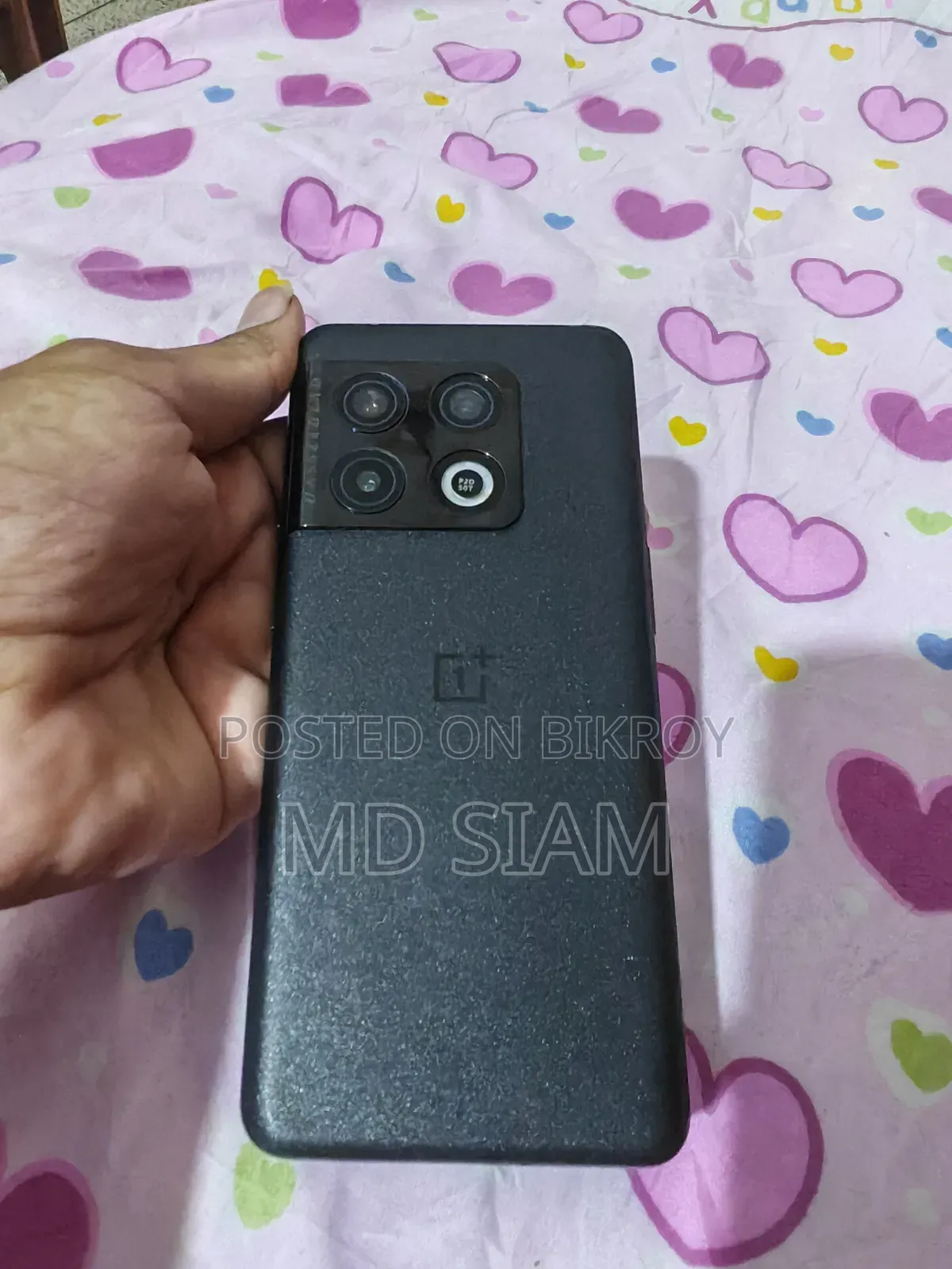 OnePlus 10 Pro 256 GB Black