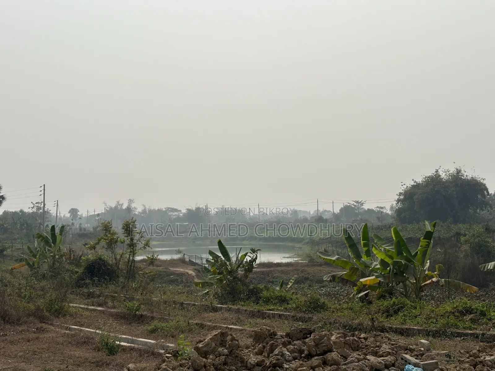 Rajuk Purbachal 5 Katha Plot Sector 22