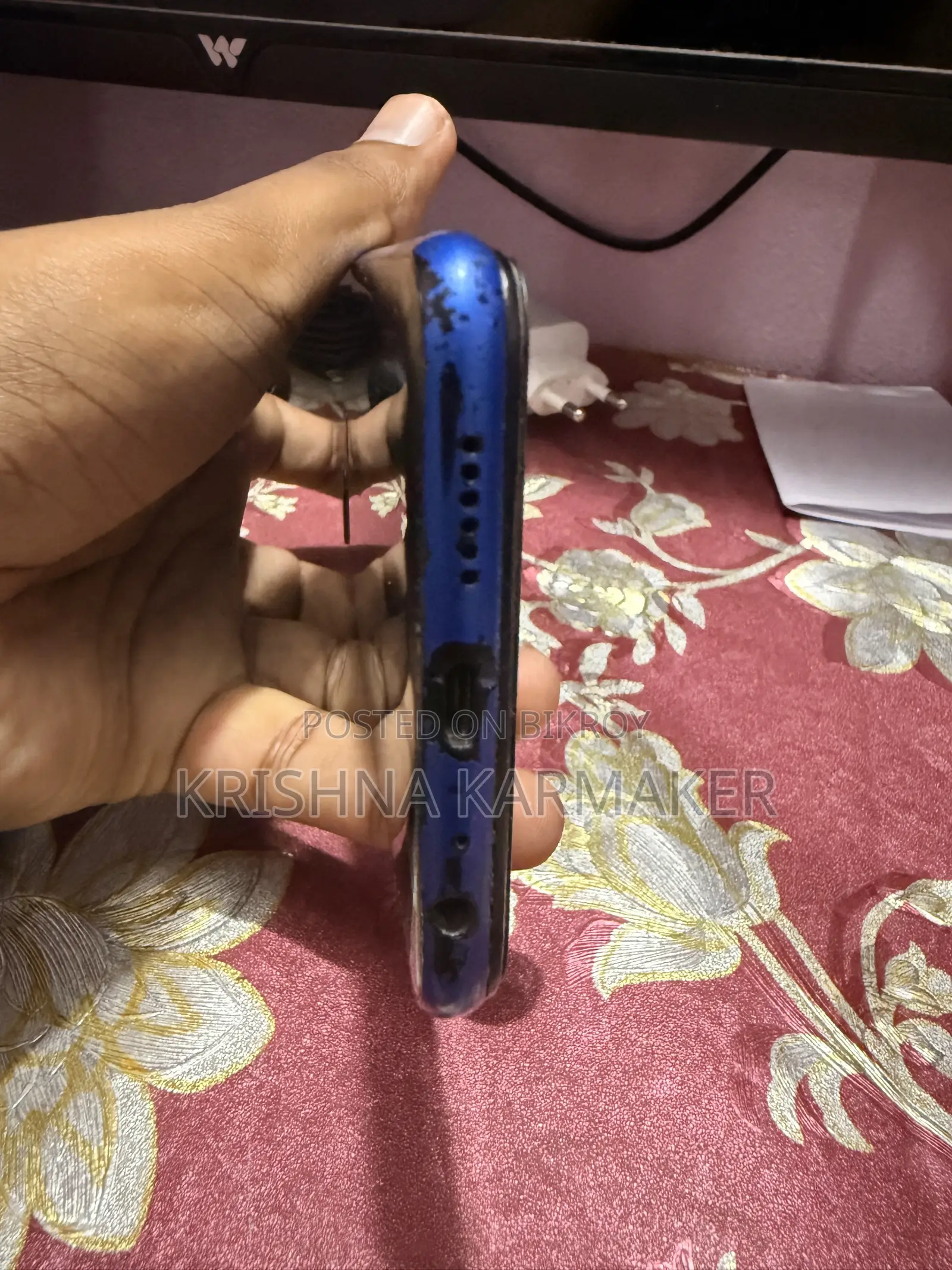 রিয়েলমি ৬৪ জিবি ব্লু
