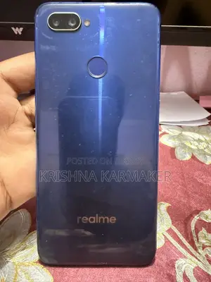 রিয়েলমি ৬৪ জিবি ব্লু