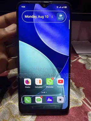 রিয়েলমি ৬৪ জিবি ব্লু