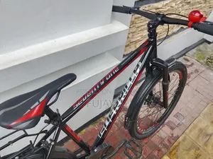 New Bicycle