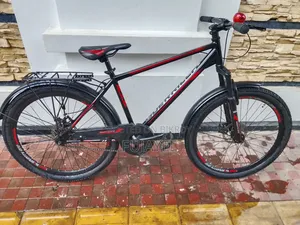 New Bicycle