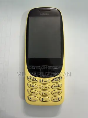 নোকিয়া ৬৩১০ ইয়েলো