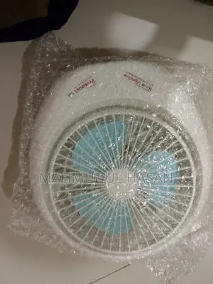 Portable Charger Fan