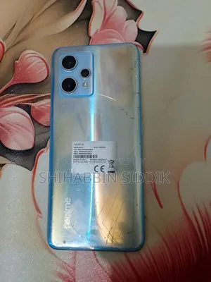 রিয়েলমি ৯ প্রো+ ১২৮ জিবি সিলভার