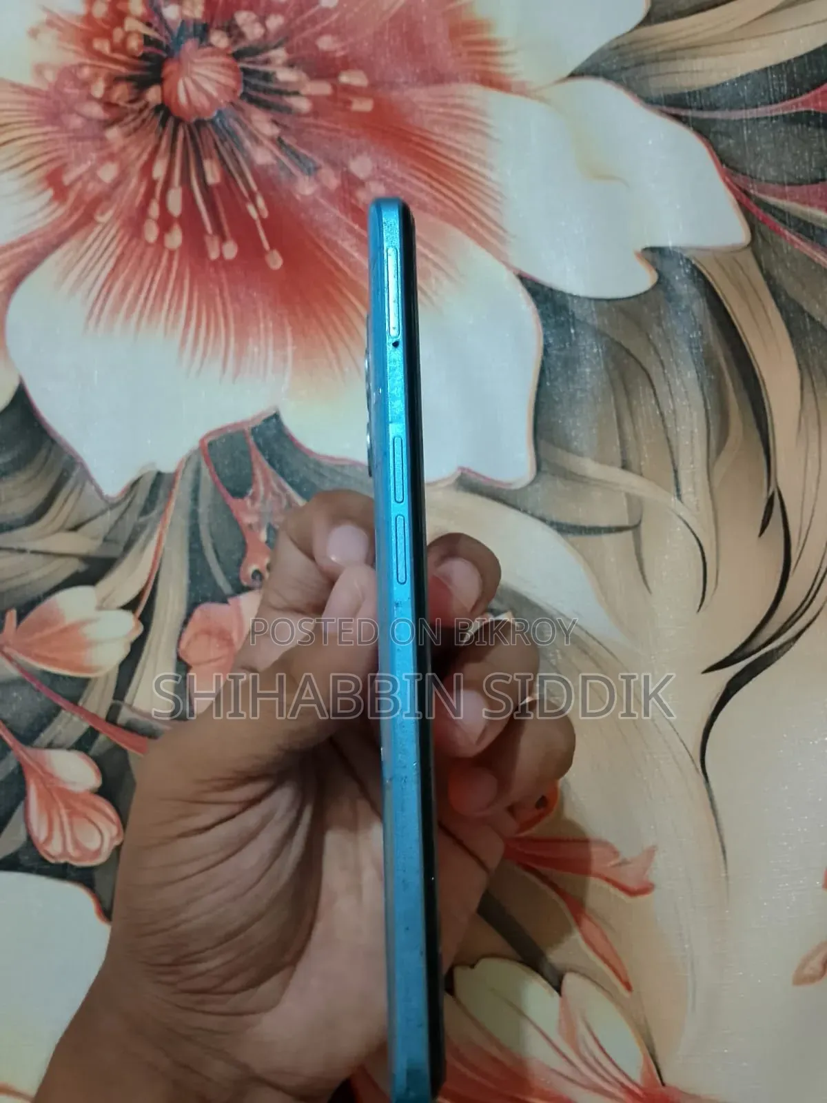 রিয়েলমি ৯ প্রো+ ১২৮ জিবি সিলভার