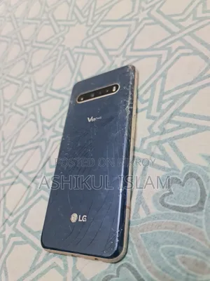 এলজি ভি৬০ থিংকিউ ১২৮ জিবি ব্লু