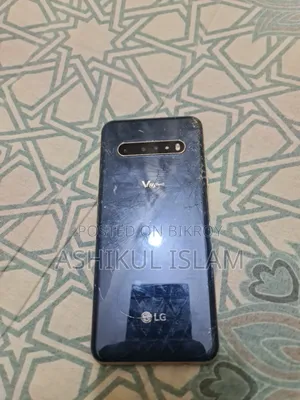 এলজি ভি৬০ থিংকিউ ১২৮ জিবি ব্লু