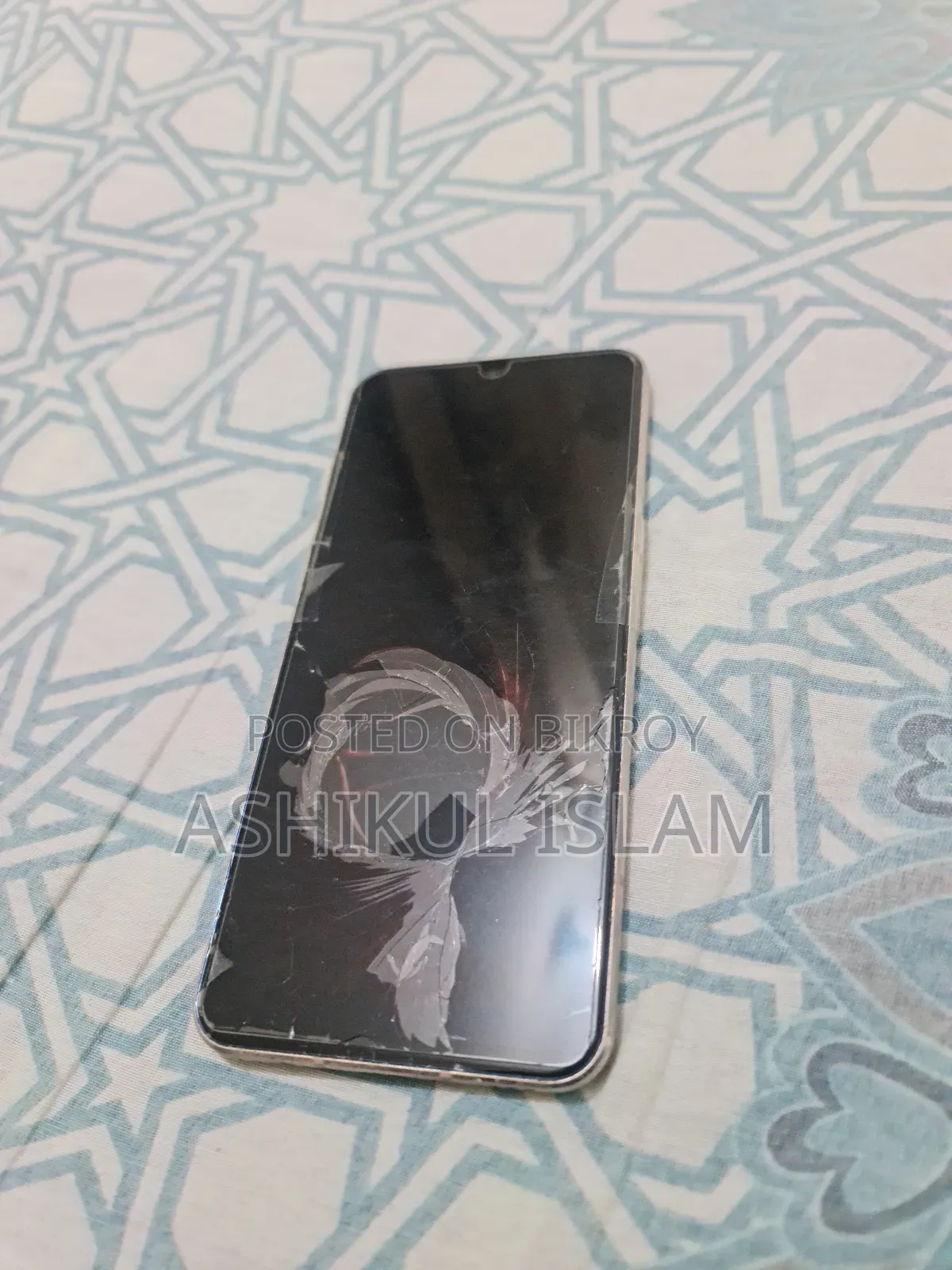 এলজি ভি৬০ থিংকিউ ১২৮ জিবি ব্লু