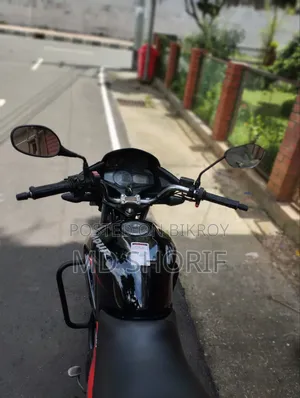 Hero Glamour 2018 Black