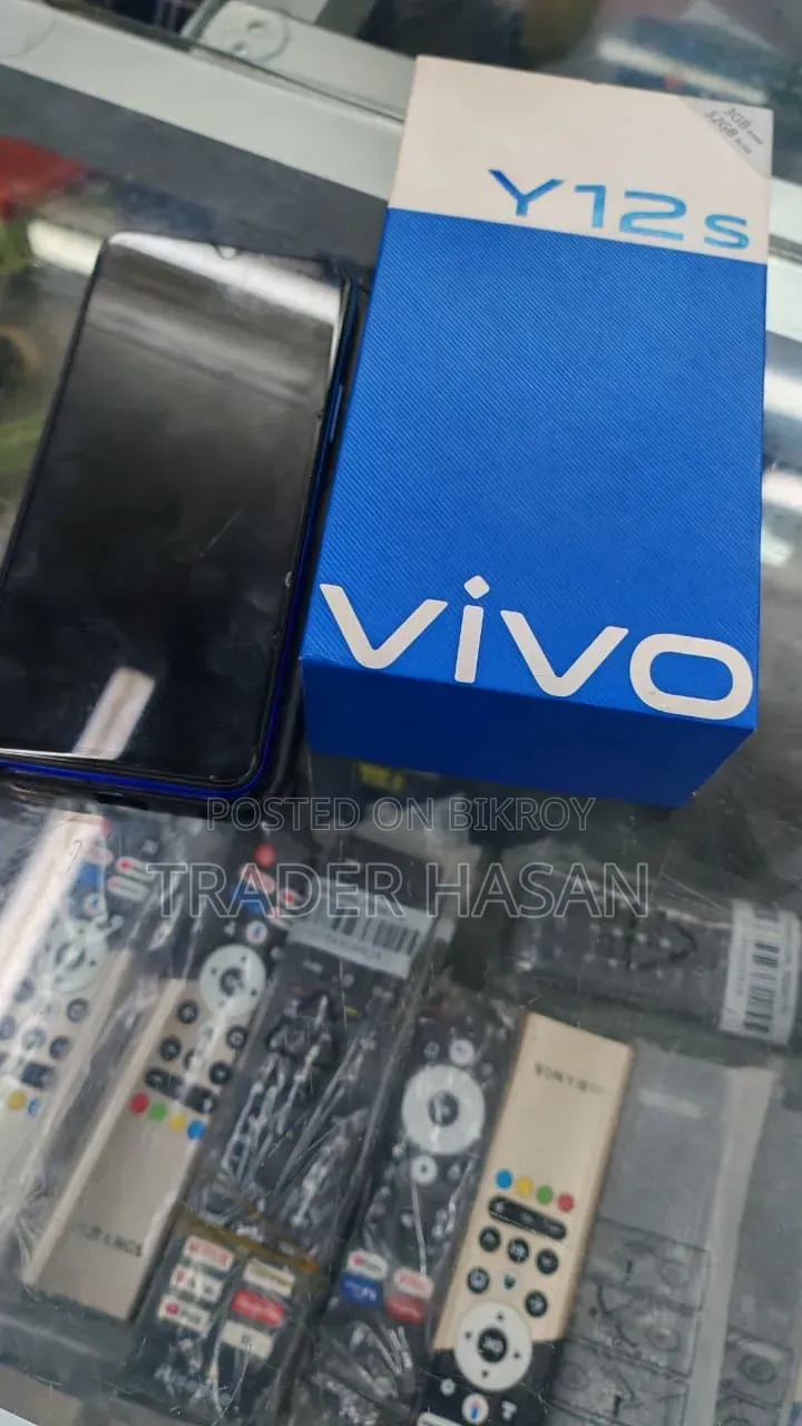 Vivo Y12s 32 GB Blue