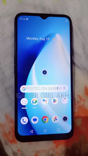 Realme C31 64 GB Gray