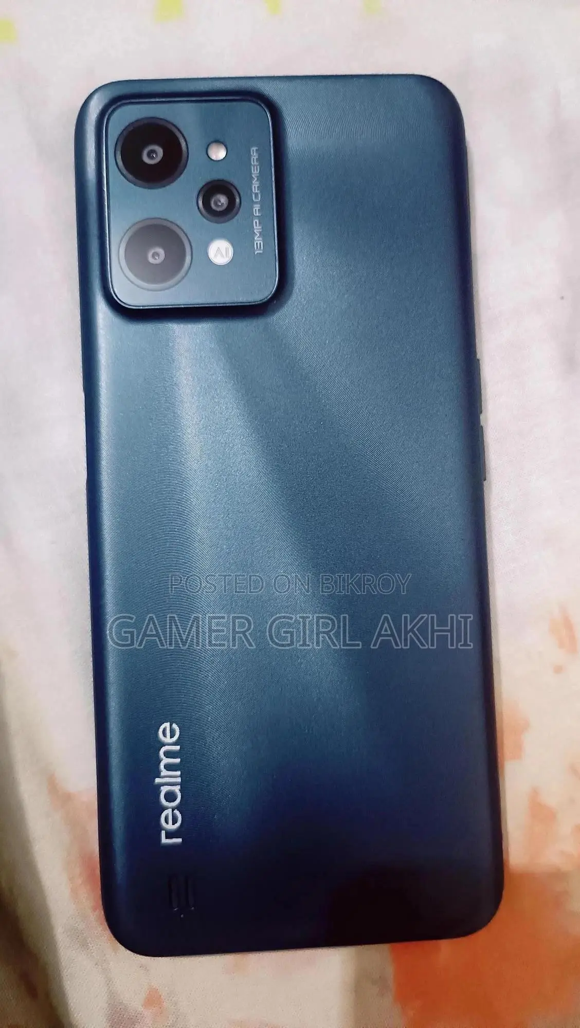 Realme C31 64 GB Gray
