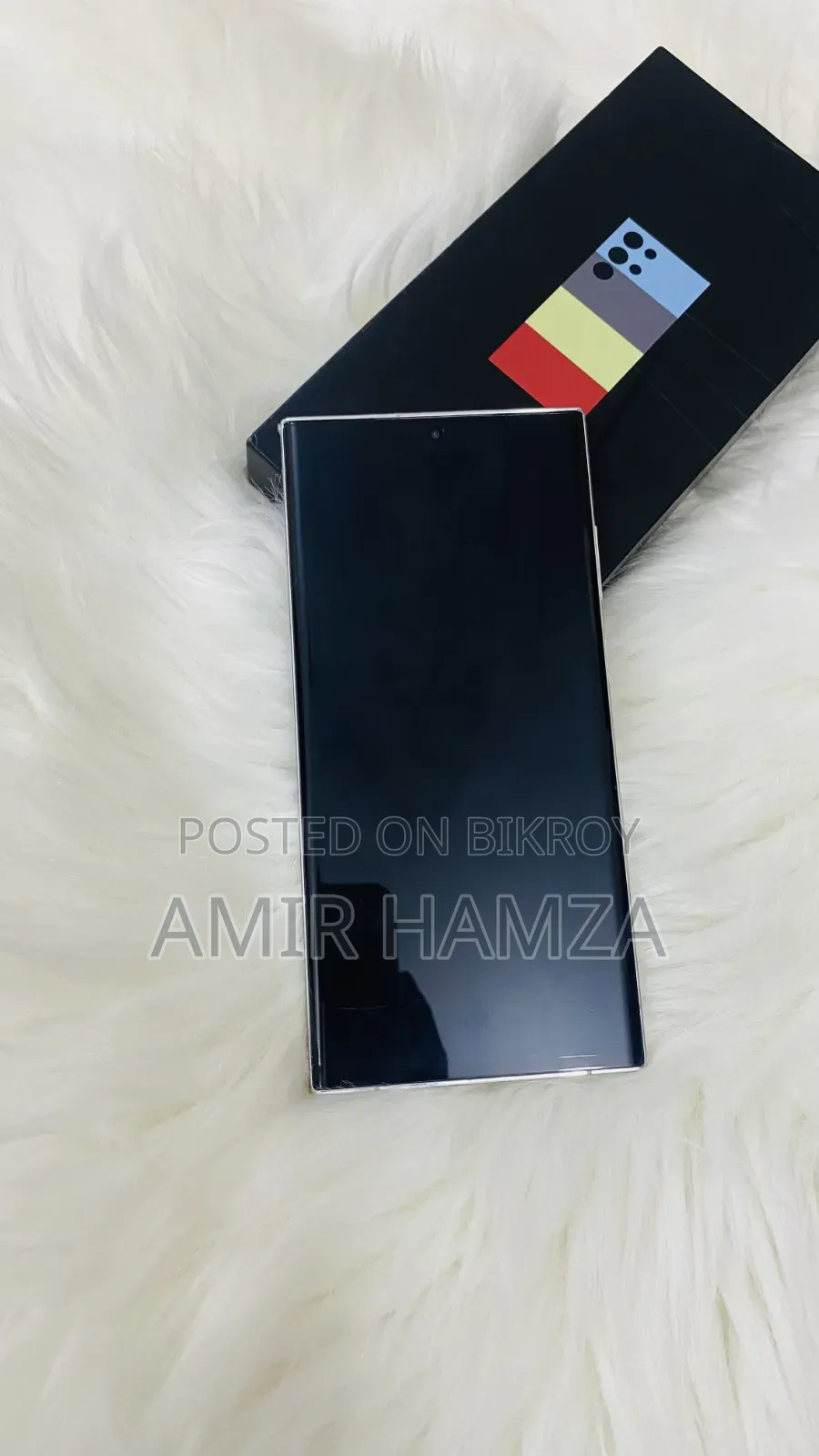 Samsung Galaxy S23 Ultra 256 GB Blue