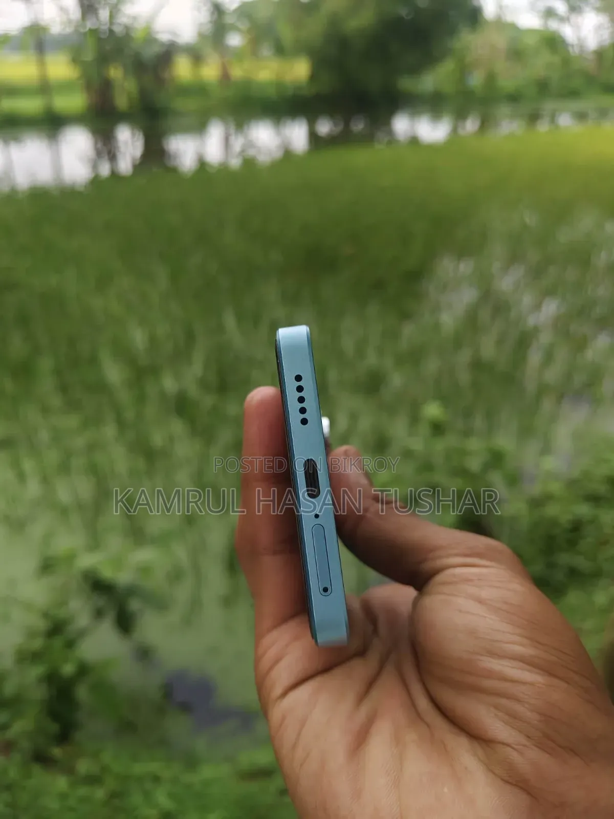 Xiaomi Redmi Note 13 Pro 256 GB Blue