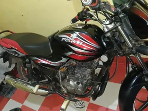 বাজাজ ডিসকভার ১০০ ২০১৩ পার্পল