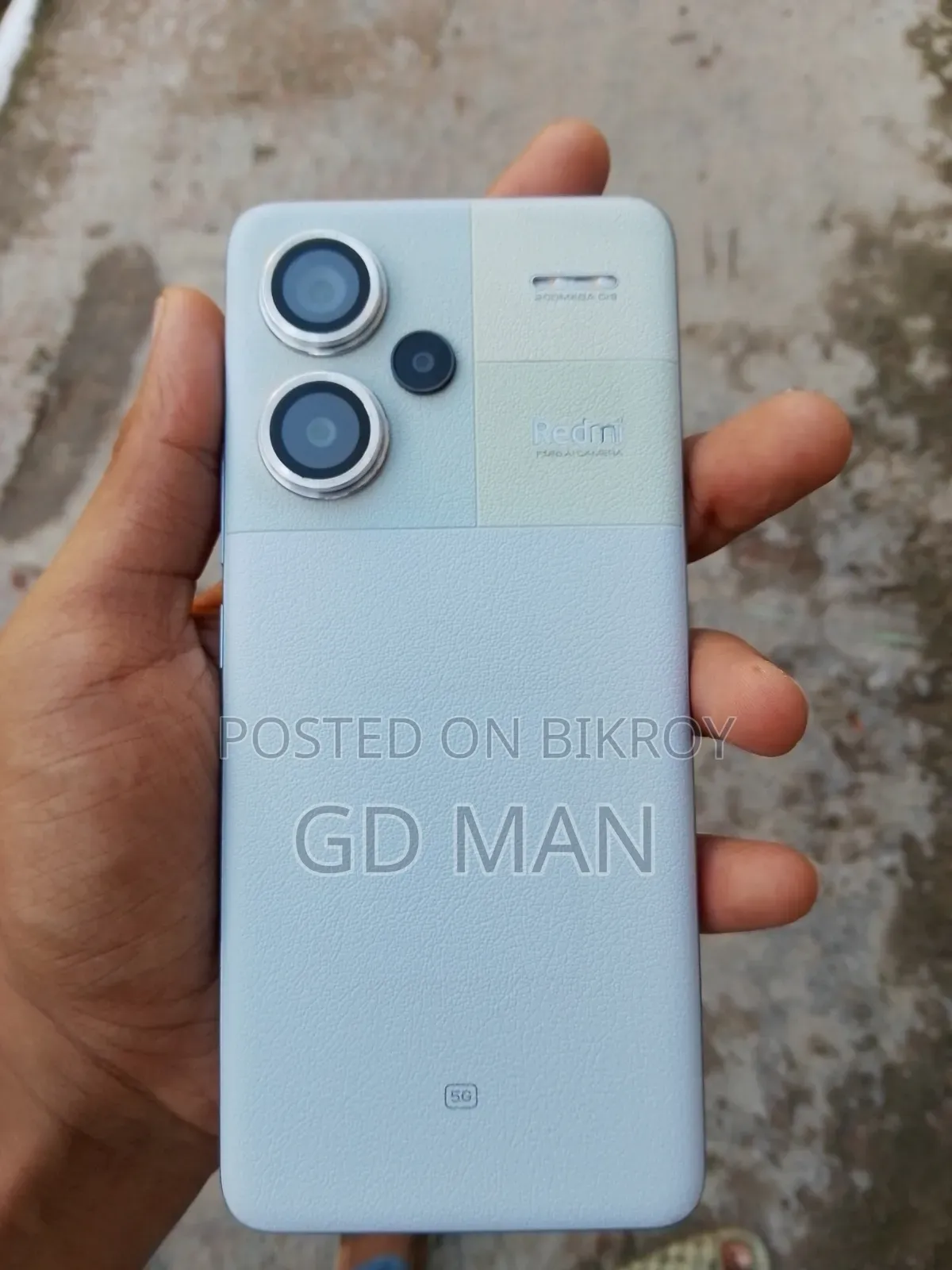 Realme 13 Pro+ 5G 512 GB White