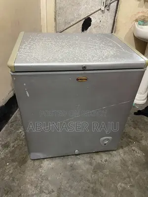 Walton Deep Freezer