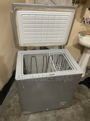 Walton Deep Freezer