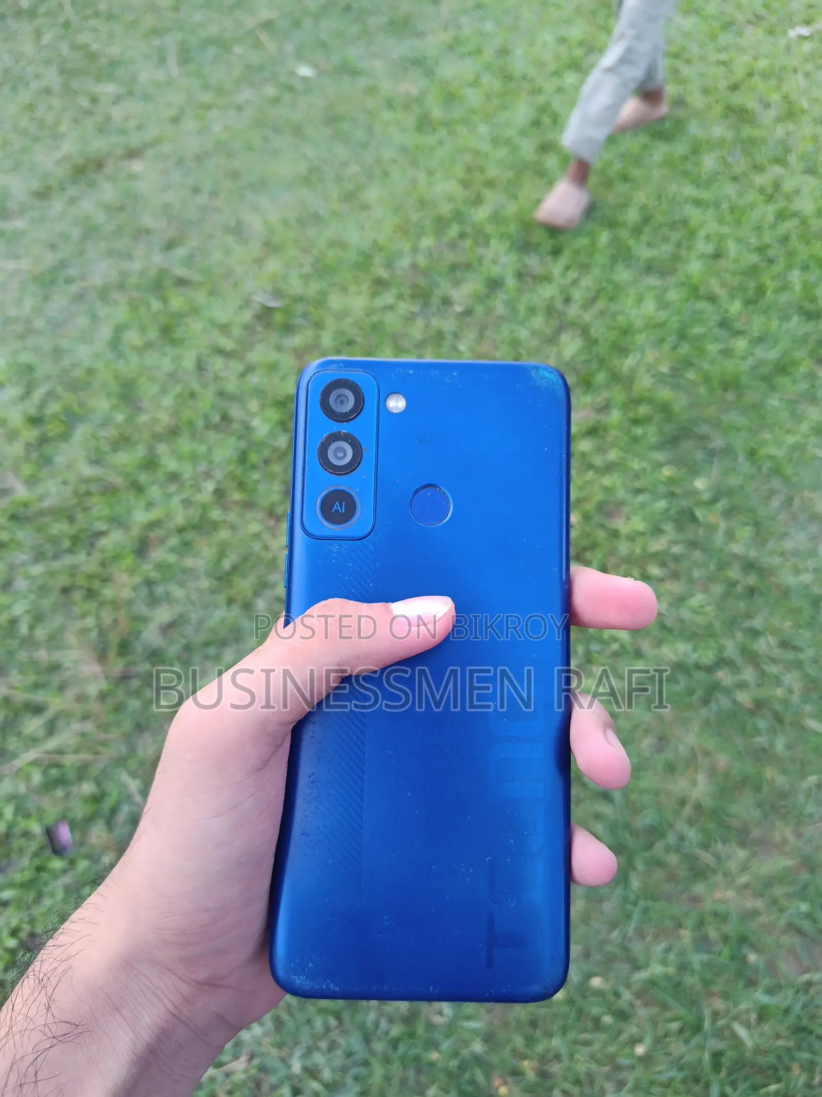 Tecno Pop 5 32 GB Blue