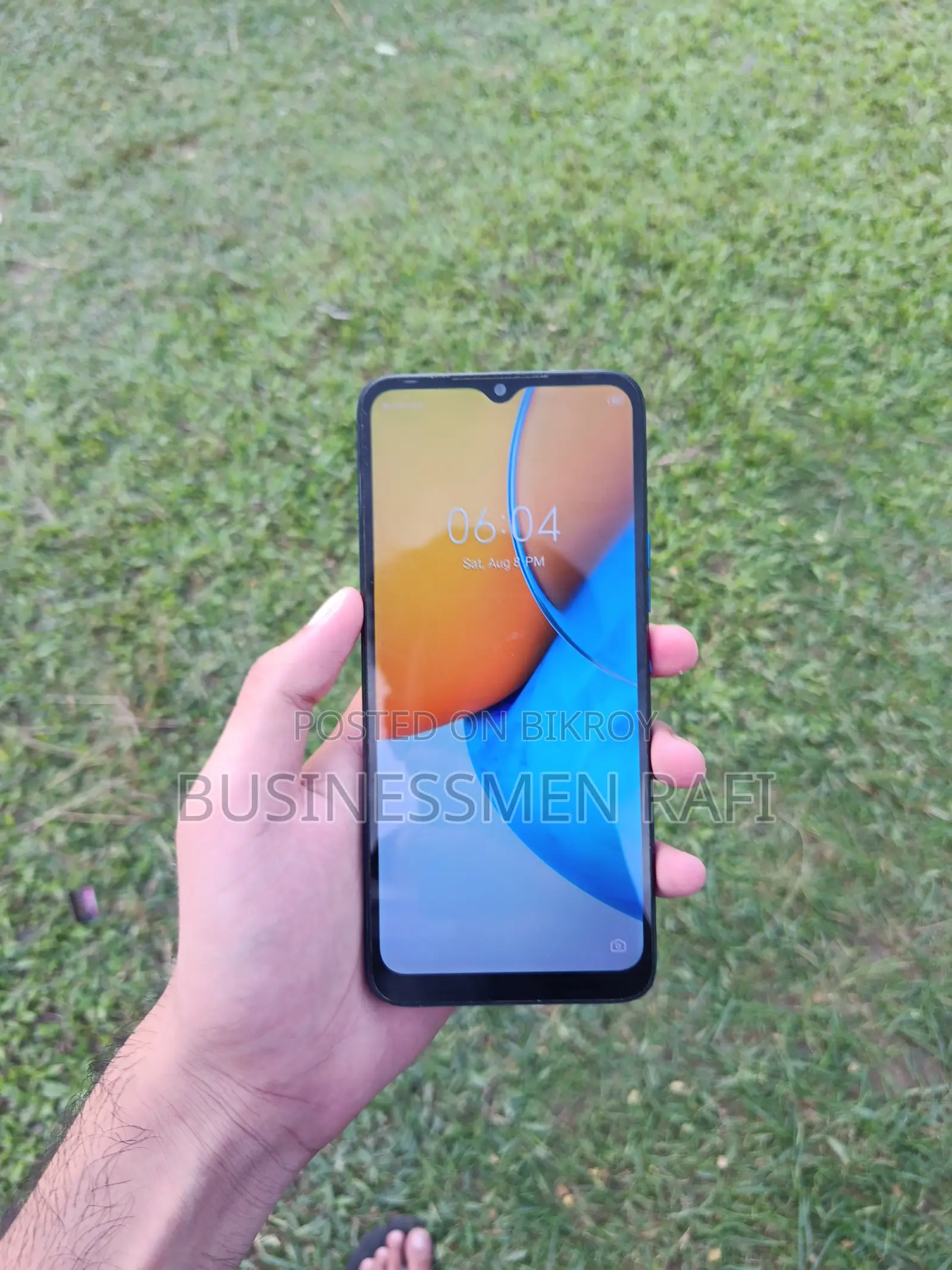 Tecno Pop 5 32 GB Blue