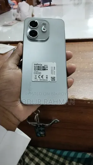 Infinix Smart 9 128 GB Gray