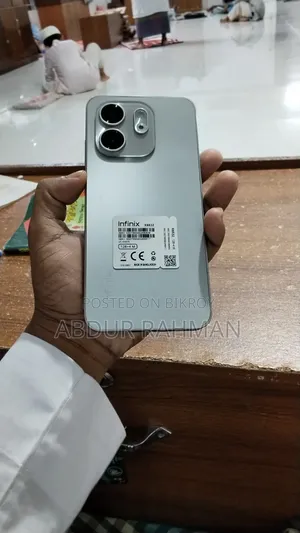 Infinix Smart 9 128 GB Gray