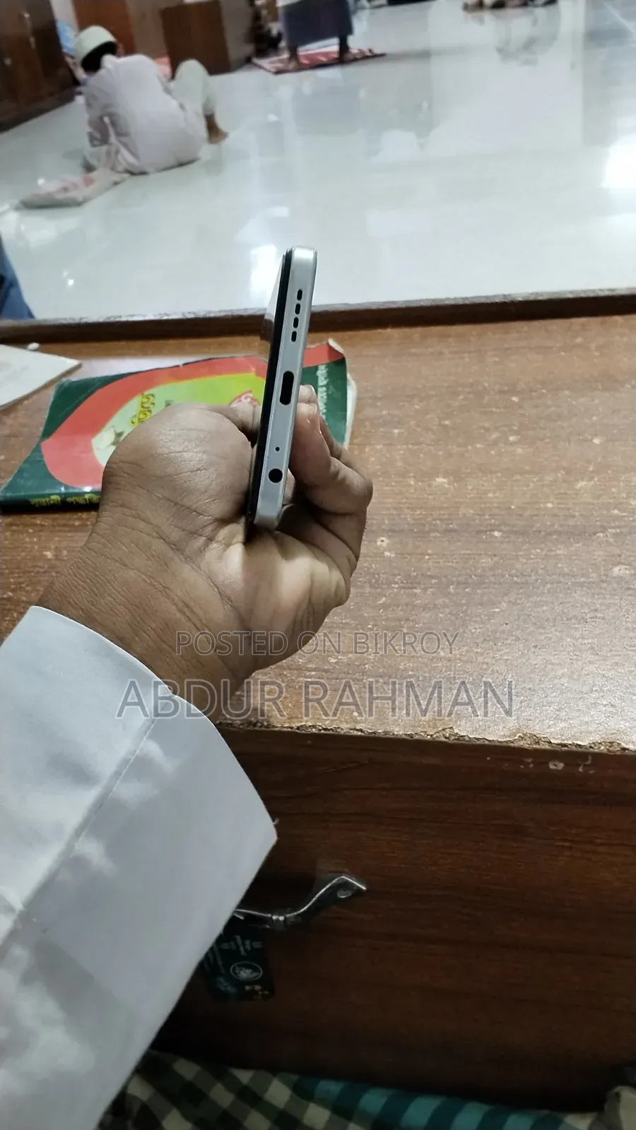 Infinix Smart 9 128 GB Gray