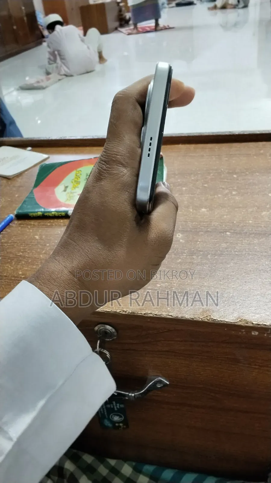 Infinix Smart 9 128 GB Gray