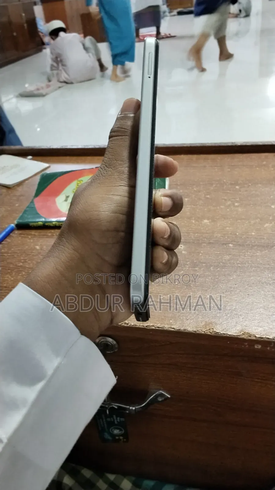 Infinix Smart 9 128 GB Gray