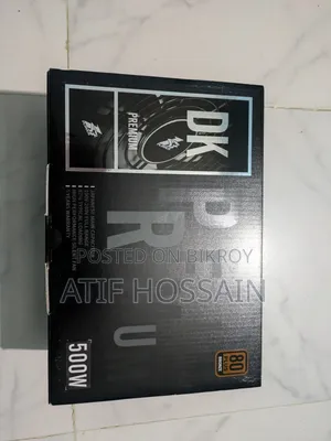 Psu (First Player Dk 500w Psu)