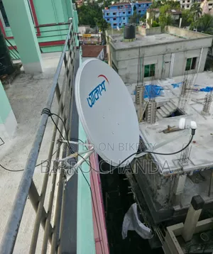 Akash Digital TV
