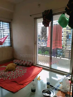 Furnished 4bdrm Apartment in ৩নং রোড, Keraniganj for Rent