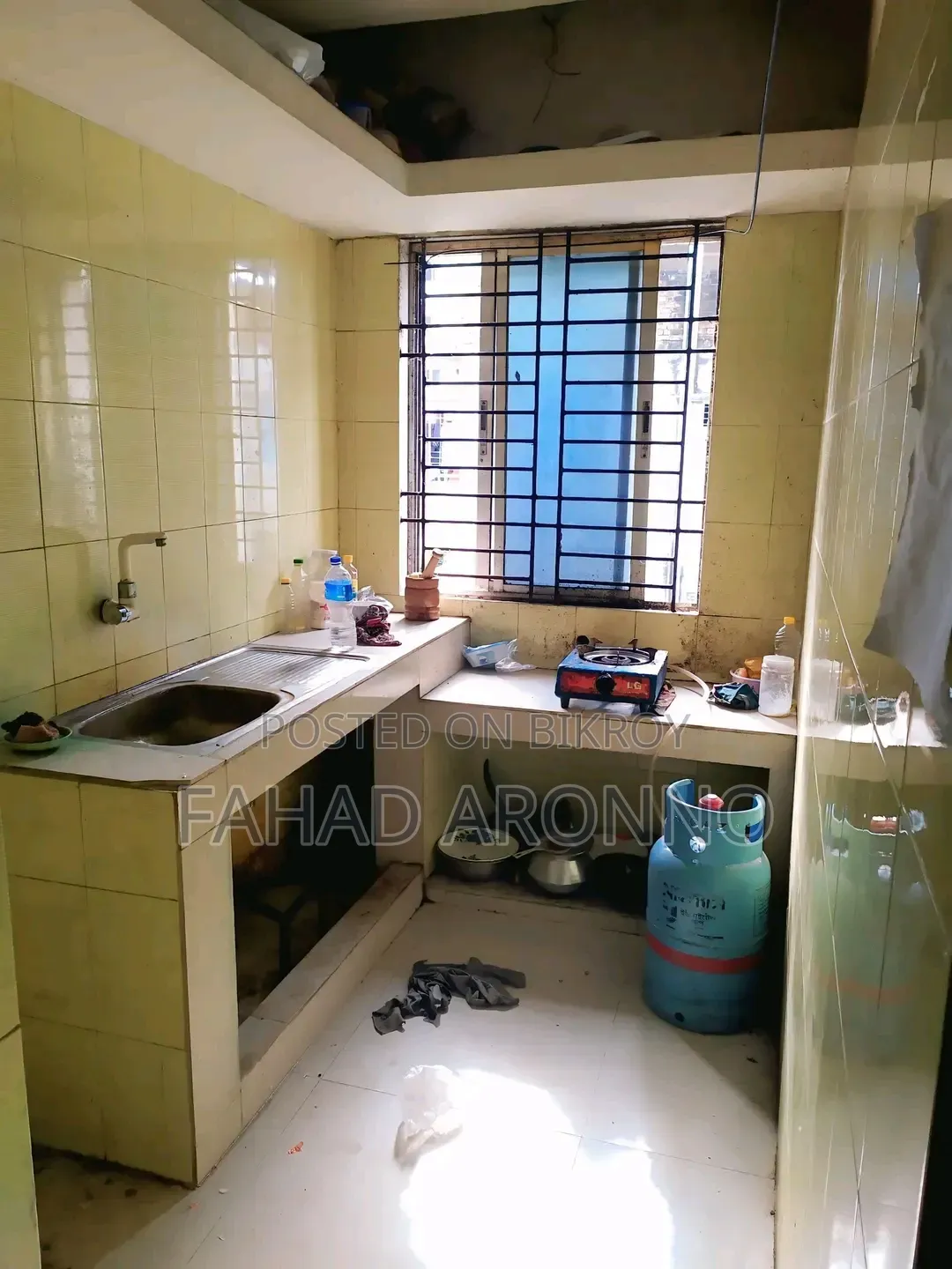Furnished 4bdrm Apartment in ৩নং রোড, Keraniganj for Rent