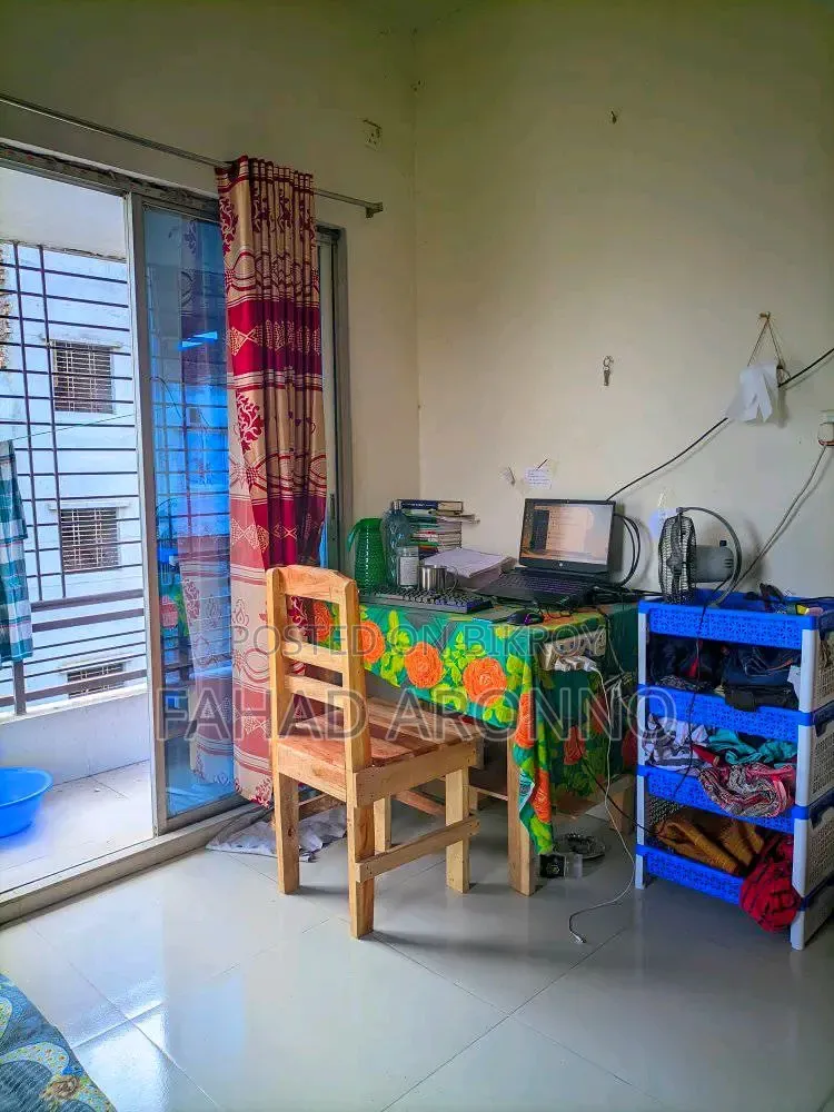 Furnished 4bdrm Apartment in ৩নং রোড, Keraniganj for Rent