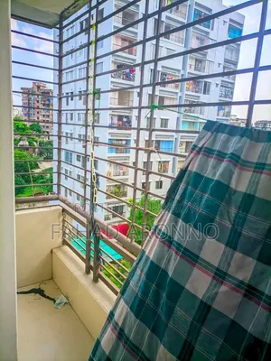 Furnished 4bdrm Apartment in ৩নং রোড, Keraniganj for Rent