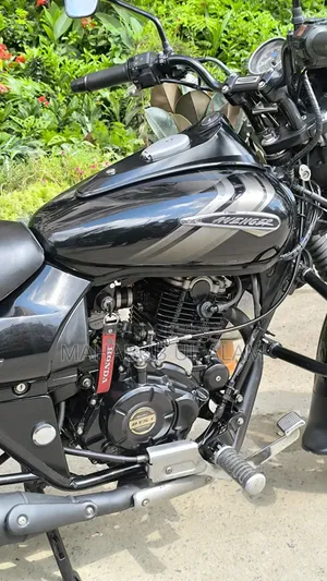 Bajaj Avenger 160 Street 2023 Black