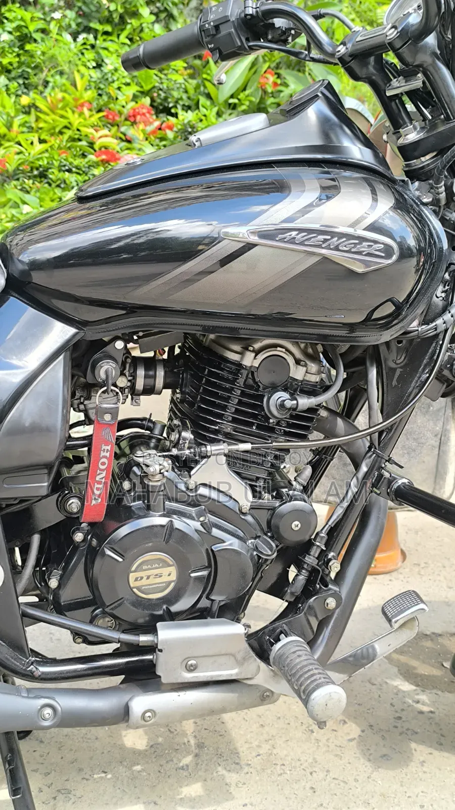 Bajaj Avenger 160 Street 2023 Black