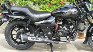 Bajaj Avenger 160 Street 2023 Black