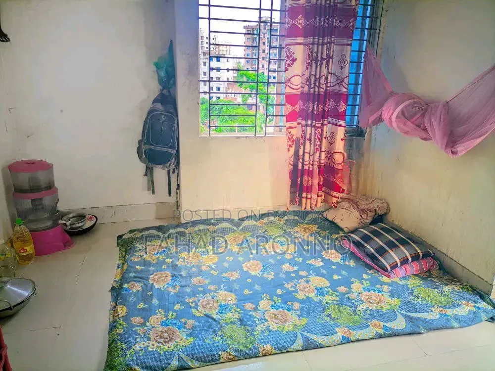 Furnished 4bdrm Apartment in ৩নং রোড, Keraniganj for Rent
