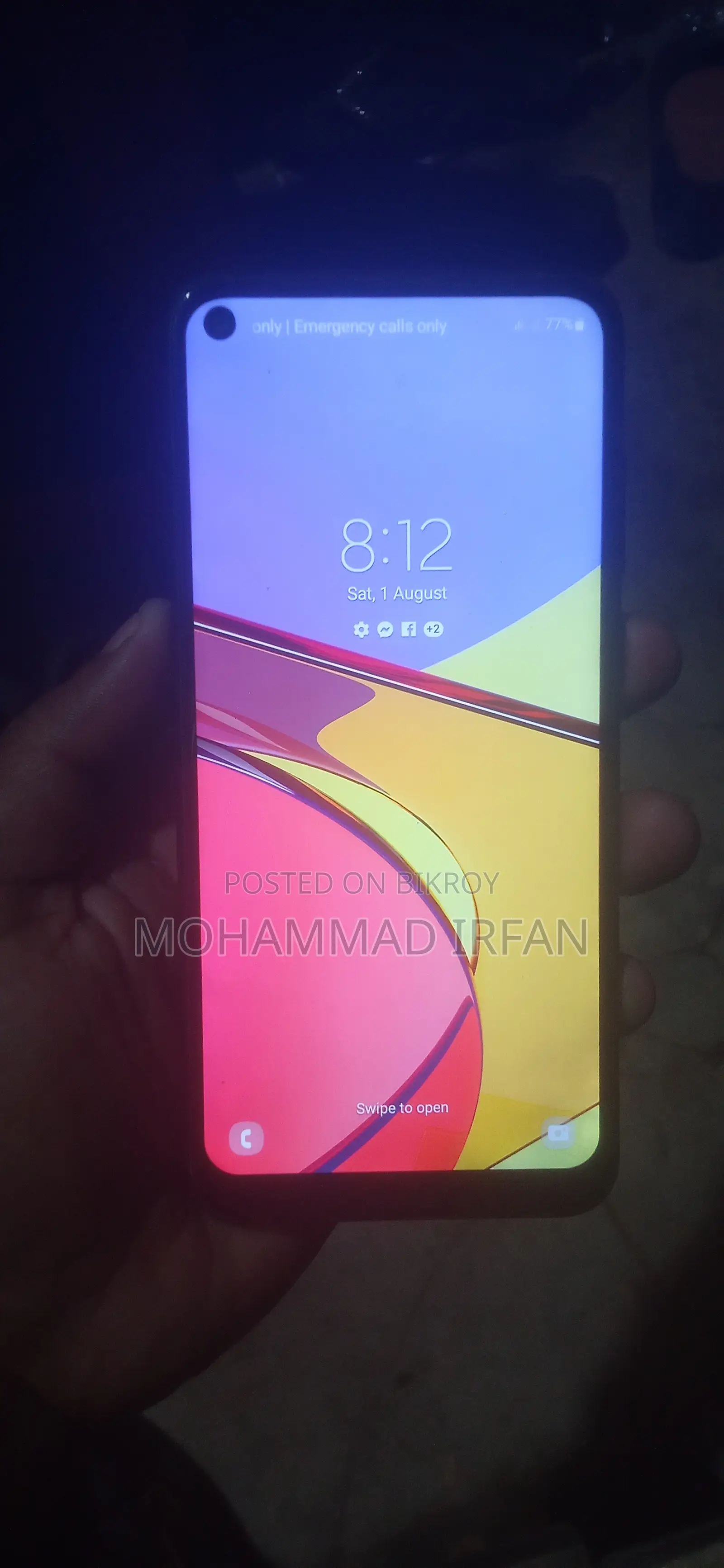 Samsung Galaxy M11 32 GB Black