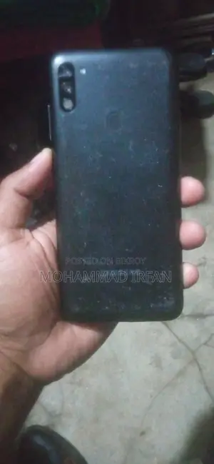 Samsung Galaxy M11 32 GB Black