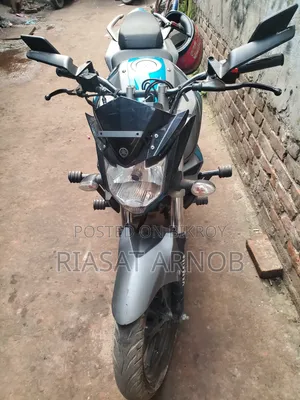 Yamaha FZS V2 2024 Gray