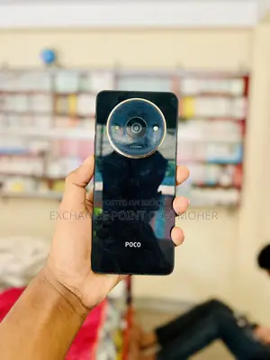 Xiaomi Poco C61 64 GB Black