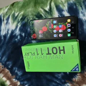 Infinix Hot 11 128 GB Green